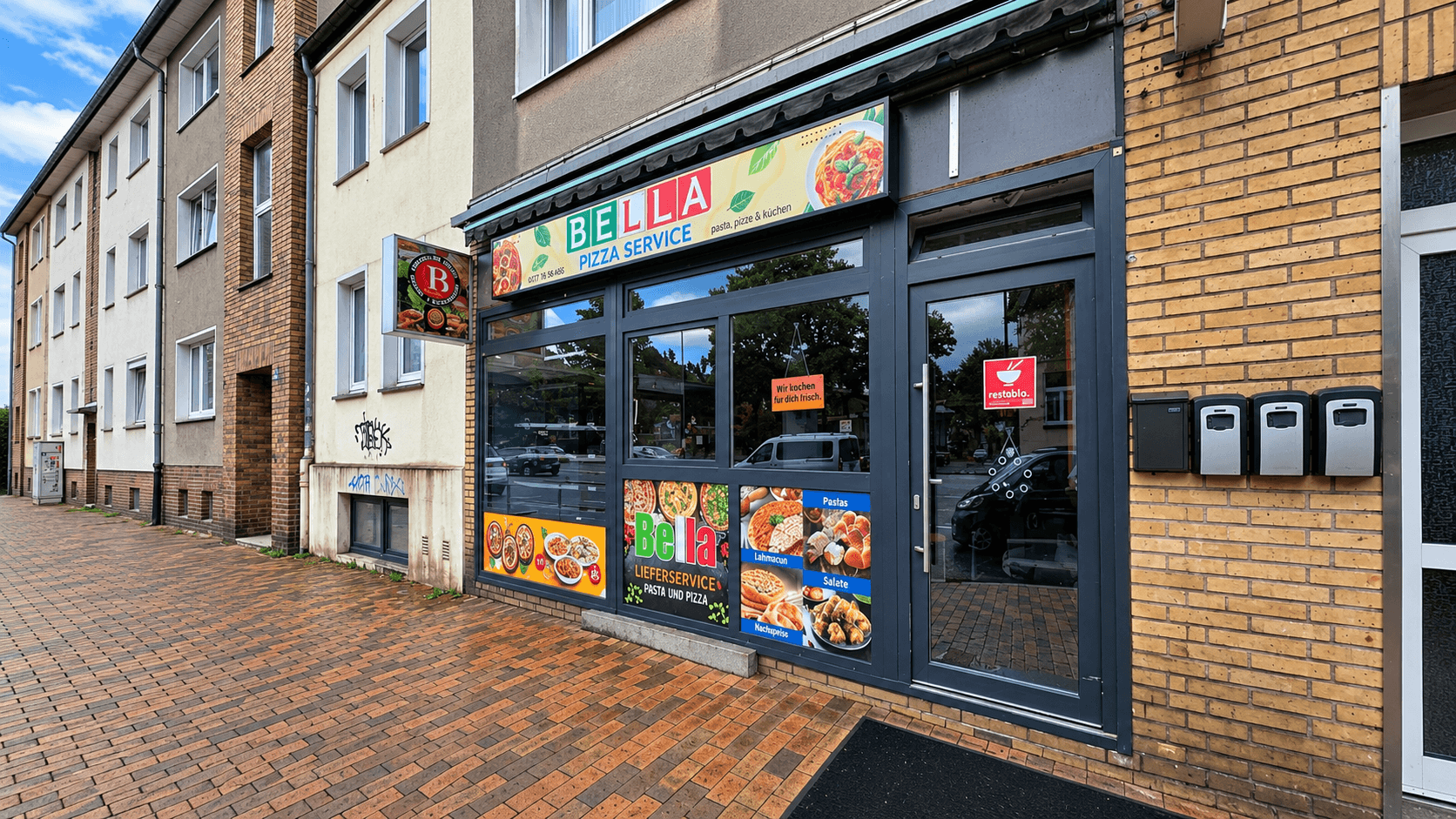 Bella Pizza