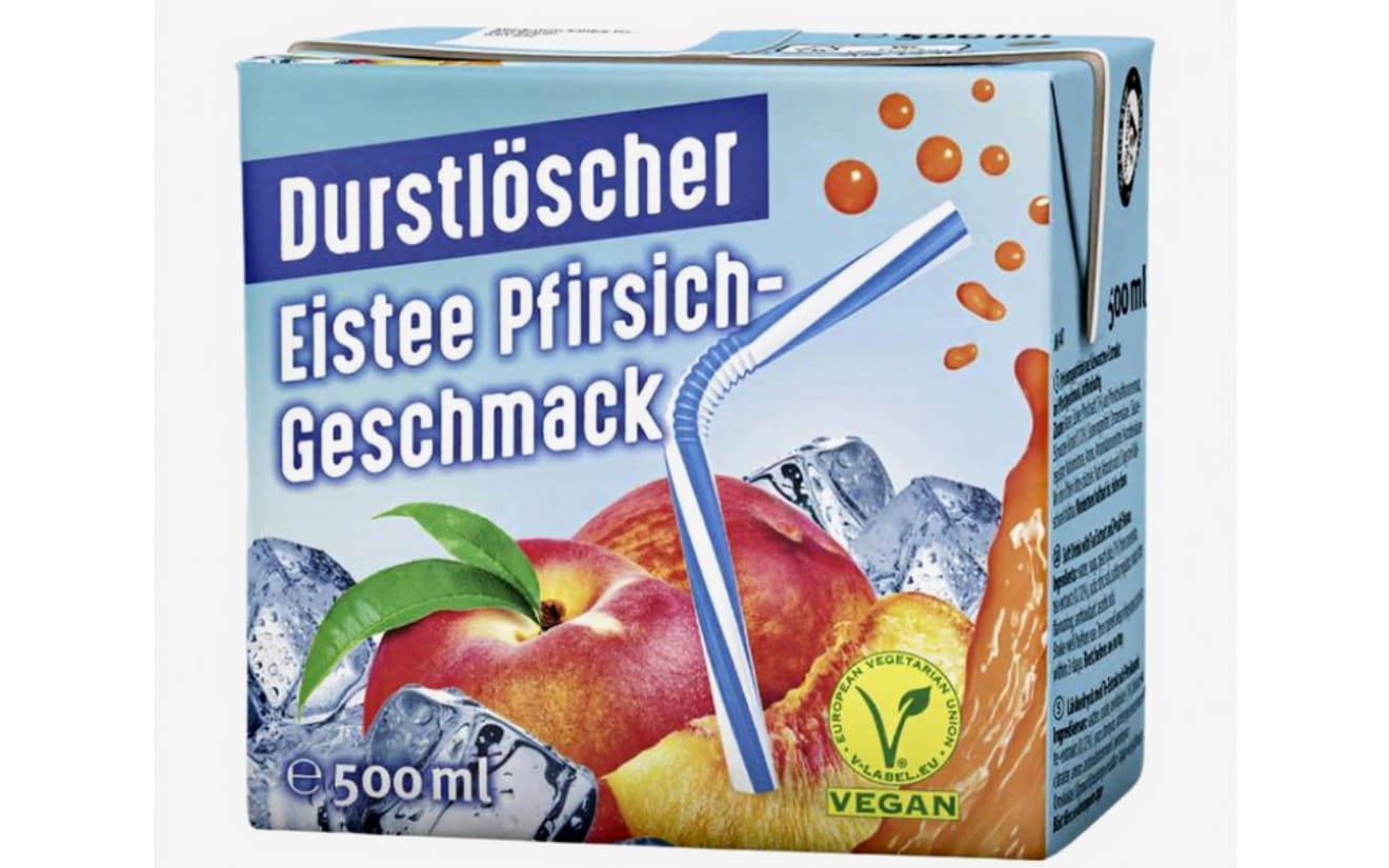 Durstlöscher - Gericht bei Bella Pizza