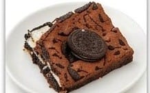 Oreo Kuchen - Oreo Kuchen bei Bella Pizza